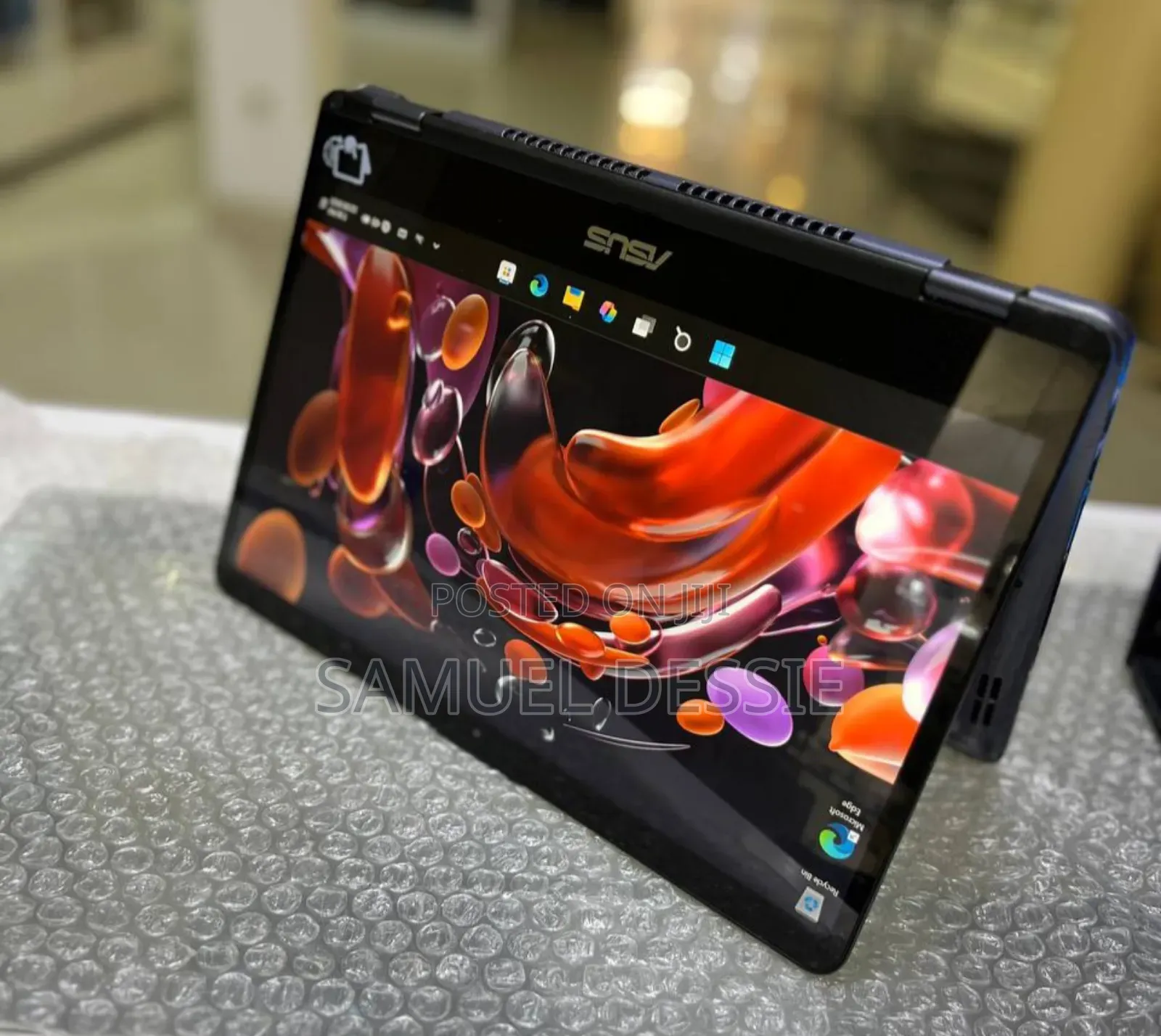 Laptop Asus VivoBook Flip 14 TP401NA 8GB Intel Core I7 HDD 1T