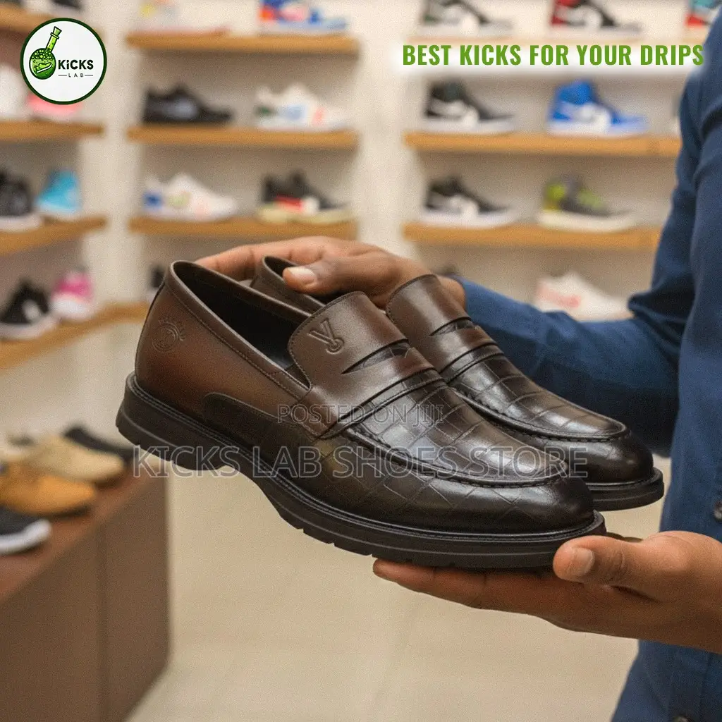 Suit Pure Leather Shoe