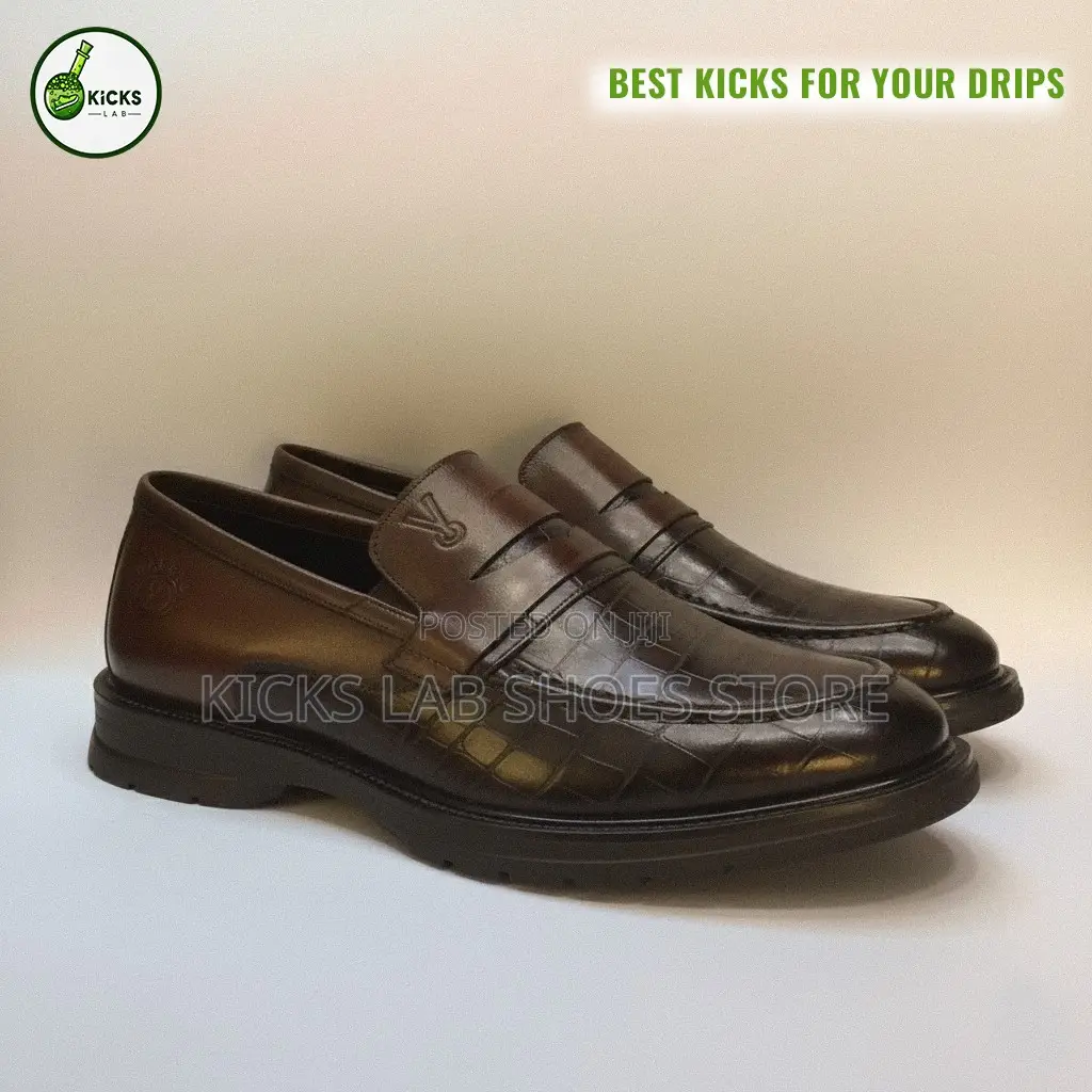 Suit Pure Leather Shoe