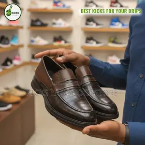 Suit Pure Leather Shoe