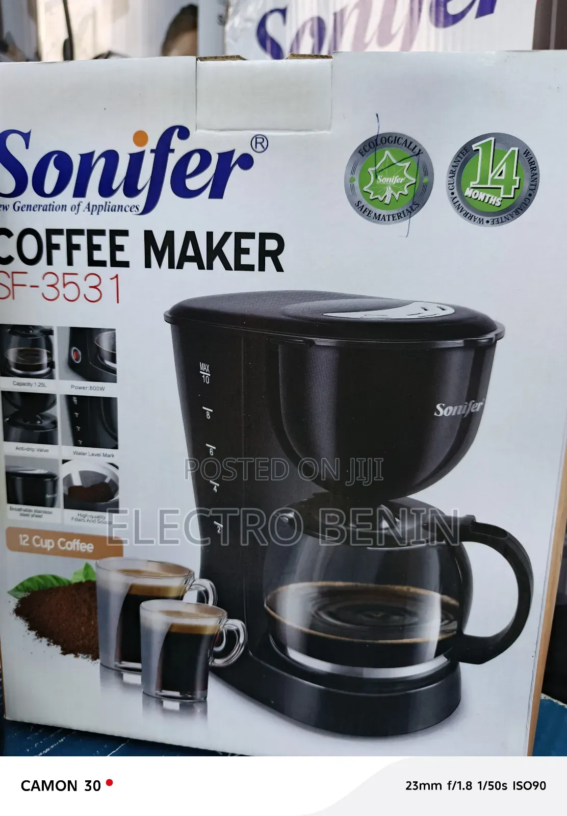 Coffee Maker