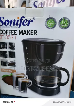 Coffee Maker