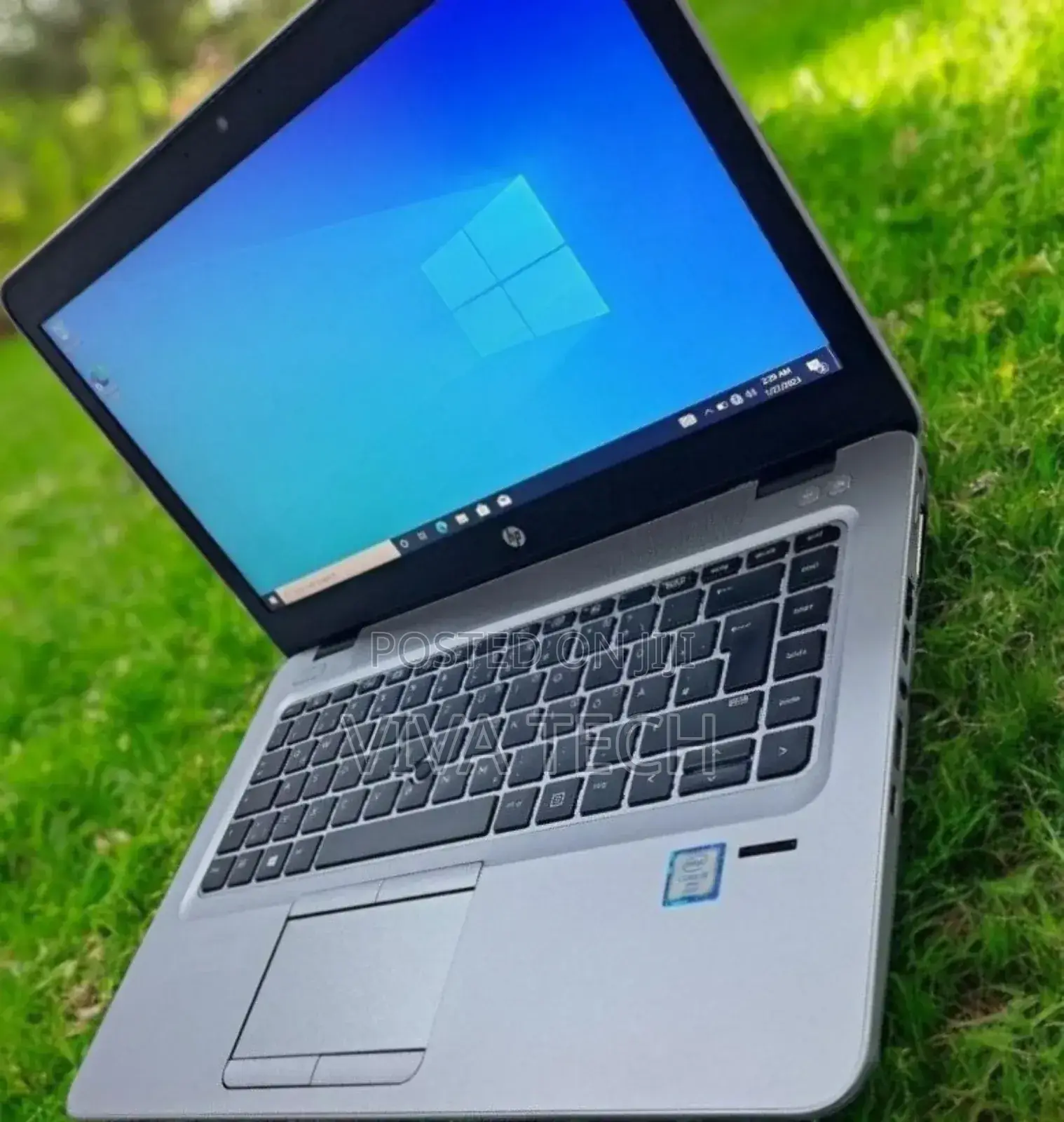 New Laptop HP EliteBook 840 8GB Intel Core I5 HDD 1T