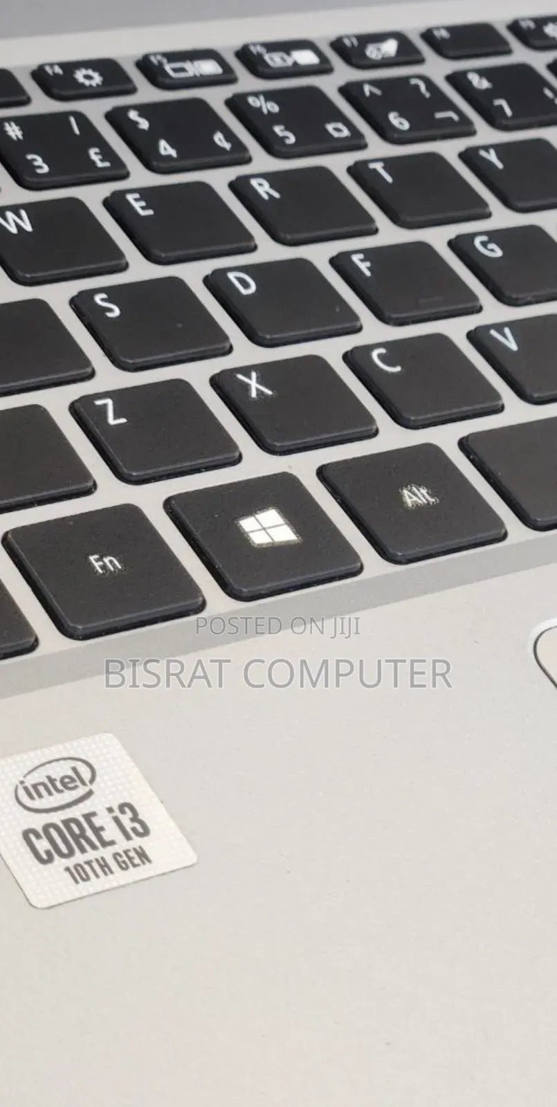 New Laptop Acer Aspire 5 8GB Intel Core I3 SSD 256GB