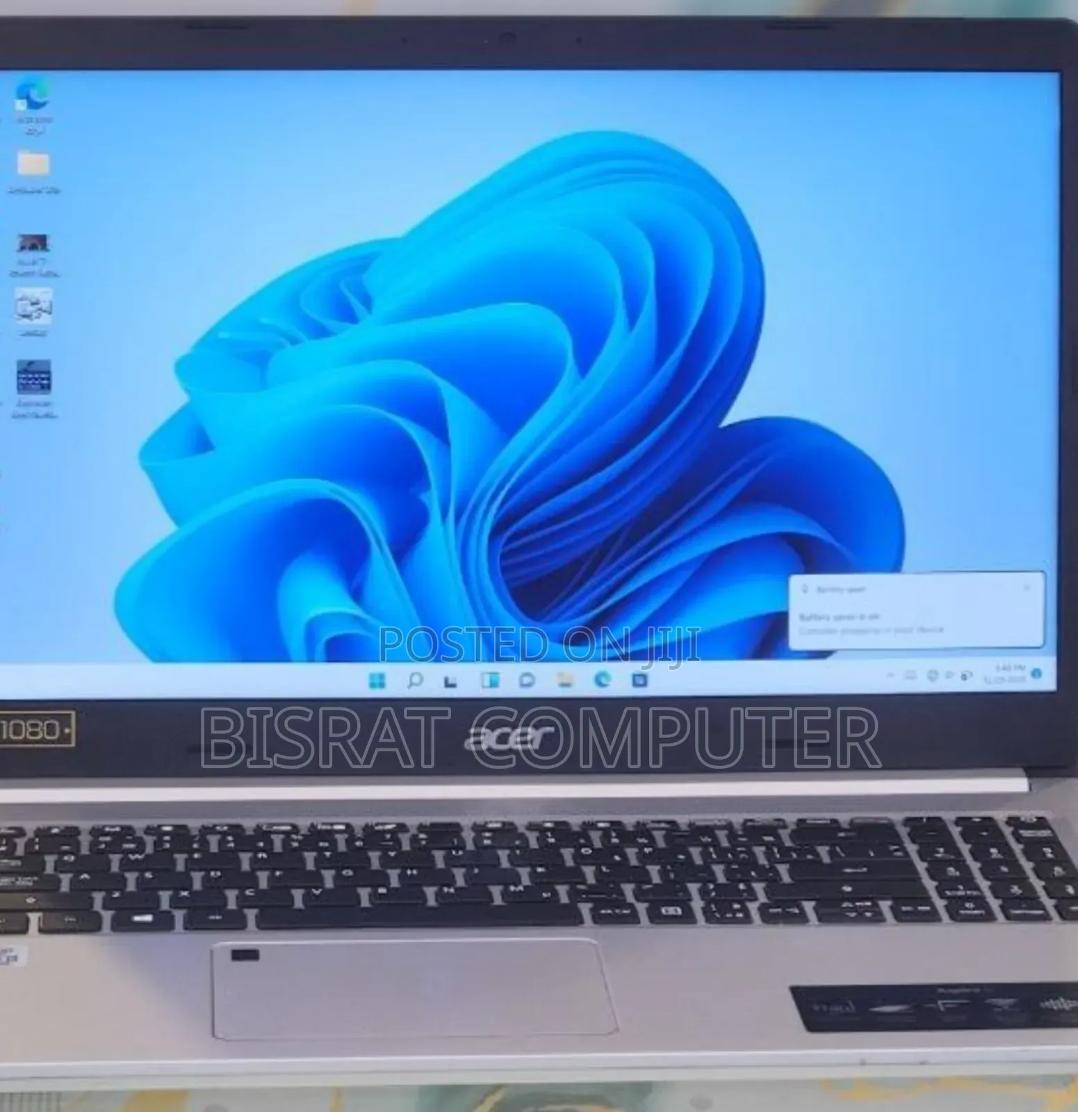 New Laptop Acer Aspire 5 8GB Intel Core I3 SSD 256GB