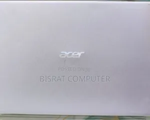 New Laptop Acer Aspire 5 8GB Intel Core I3 SSD 256GB