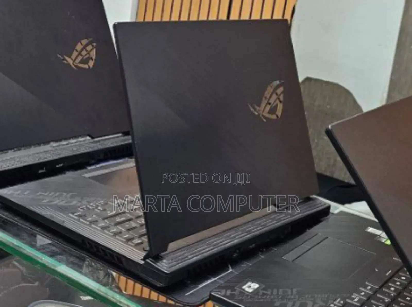 New Laptop Asus ROG Strix G15 16GB Intel Core I7 SSD 512GB