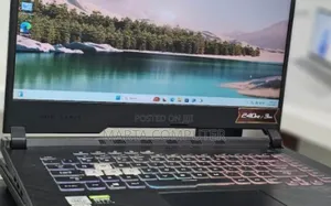 New Laptop Asus ROG Strix G15 16GB Intel Core I7 SSD 512GB