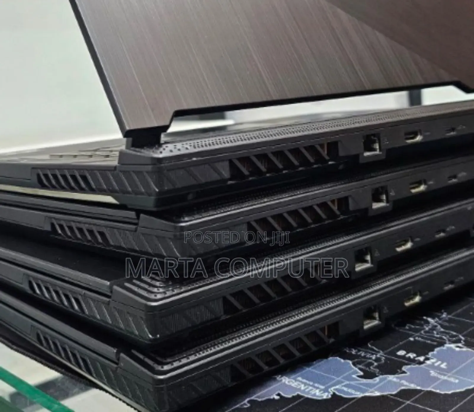 New Laptop Asus ROG Strix G15 16GB Intel Core I7 SSD 512GB