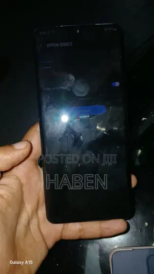 Photo - Samsung Galaxy S20 Ultra 5G 128 GB Black