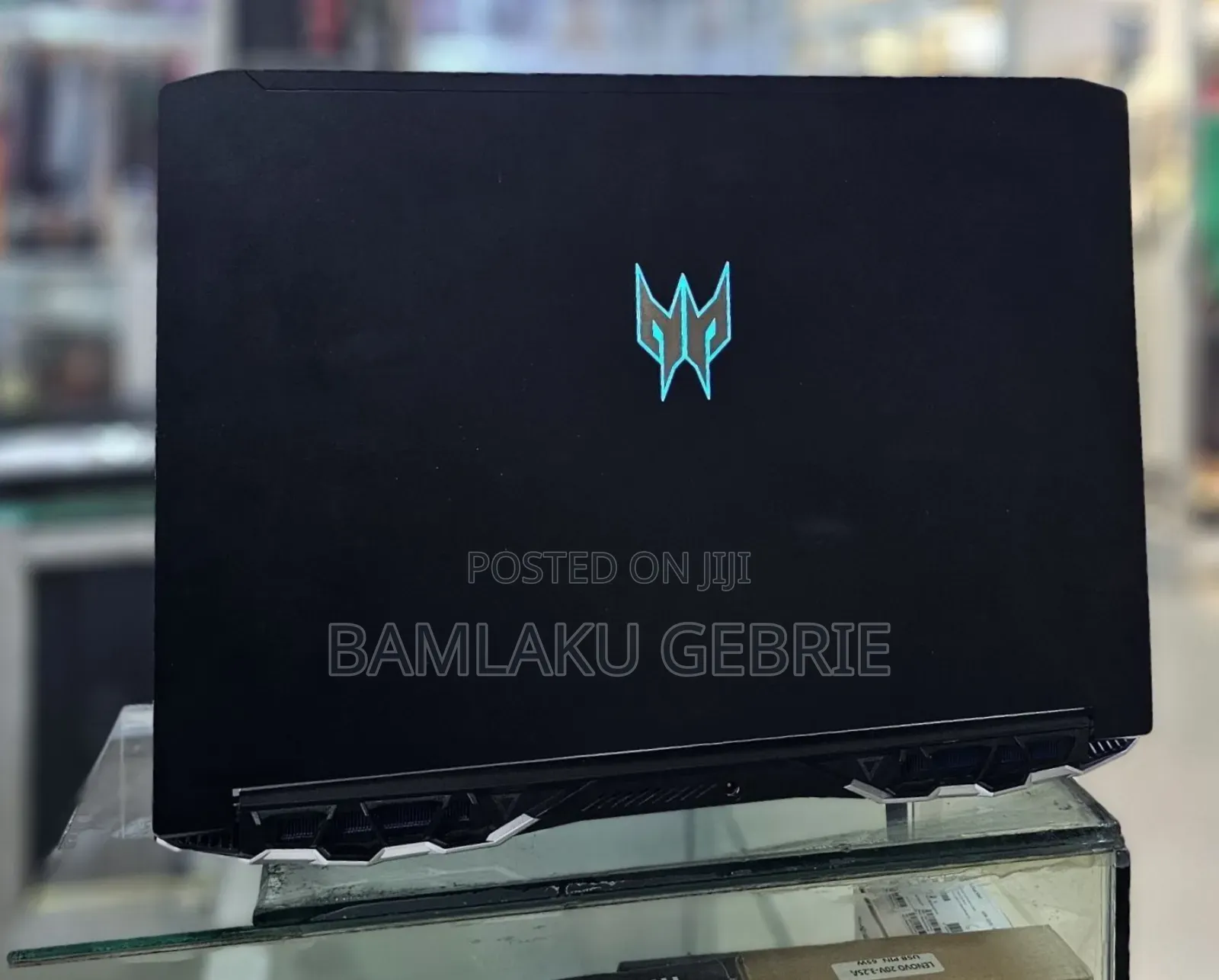 New Laptop Acer Predator Helios 300 16GB Intel Core I7 SSD 512GB