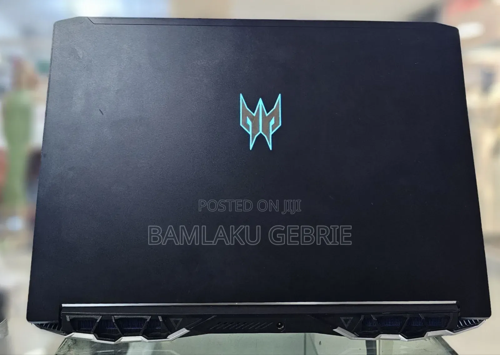 New Laptop Acer Predator Helios 300 16GB Intel Core I7 SSD 512GB