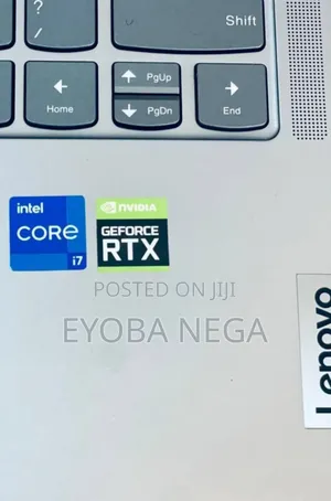 New Laptop Lenovo Legion 5 32GB Intel Core I7 SSD 1T