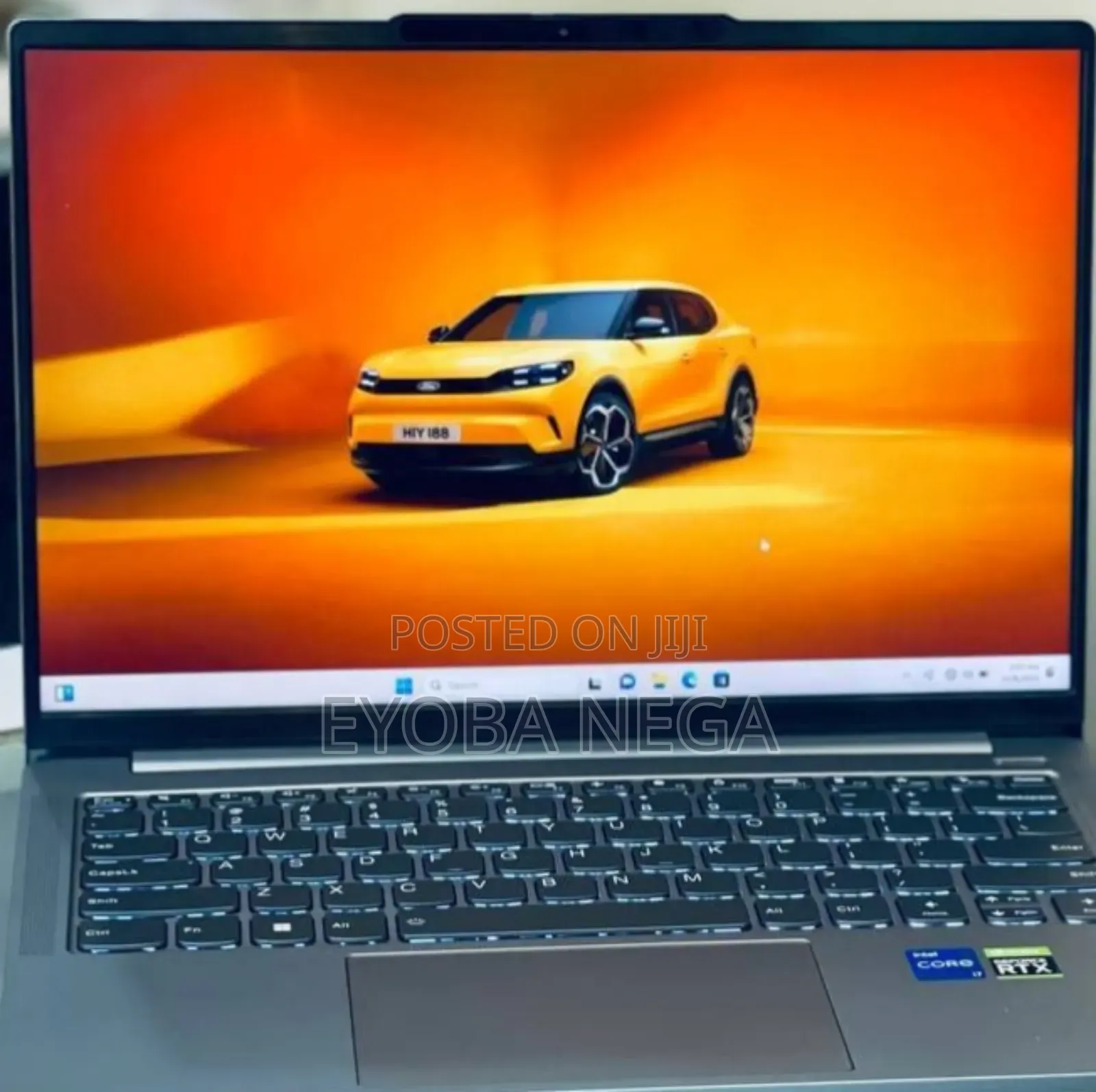 New Laptop Lenovo Legion 5 32GB Intel Core I7 SSD 1T