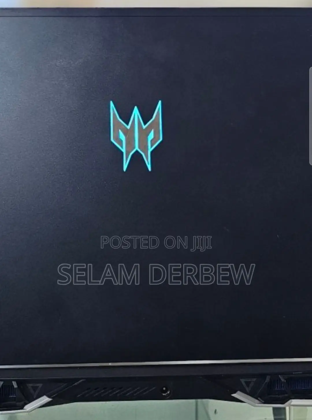 New Laptop Acer Predator Helios 300 16GB Intel Core I7 SSD 512GB