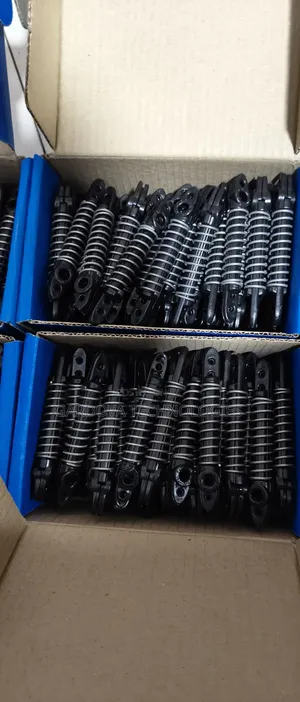 Original Nemtek Compression Spring 1 (5kg, Silver / Nylon Black)