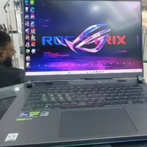 New Laptop Asus ROG Strix G16 G614 16GB Intel Core i9 SSD 1T