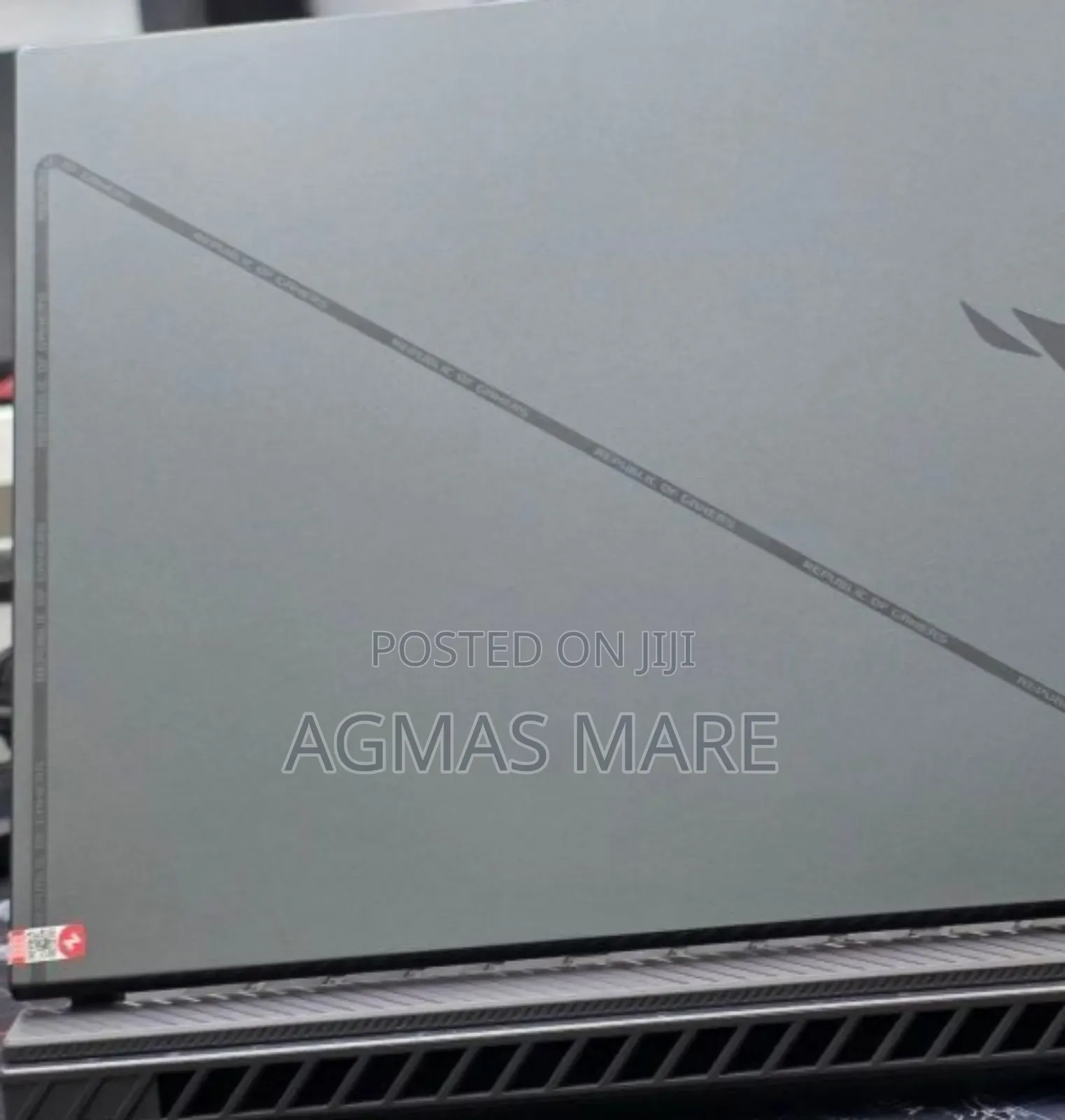 New Laptop Asus ROG Strix G16 G614 16GB Intel Core i9 SSD 1T