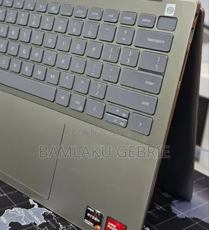 Photo - New Laptop Dell Inspiron 14 7437 16GB AMD Ryzen 7 SSD 512GB