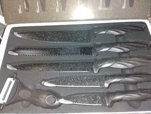 Zepter Quality Knife Set