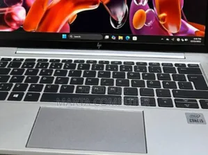 New Laptop HP EliteBook 830 G7 16GB Intel Core i5 SSD 512GB