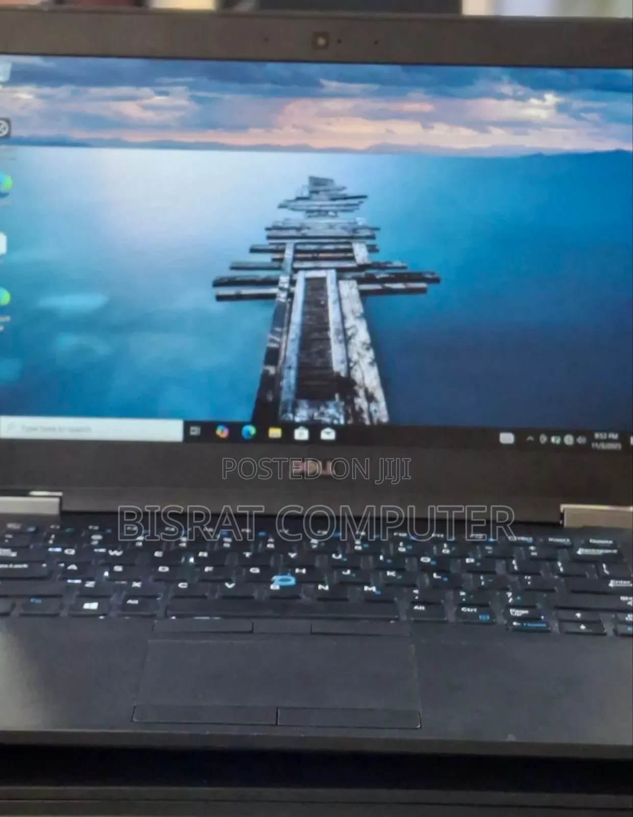 New Laptop Dell Latitude 5480 8GB Intel Core I5 SSD 256GB