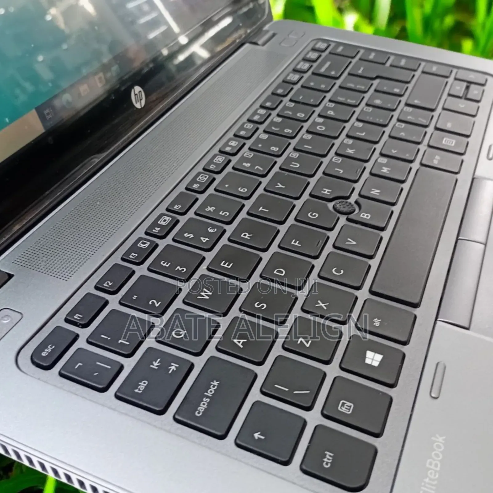 New Laptop HP EliteBook 840 G2 8GB Intel Core I5 HDD 700GB