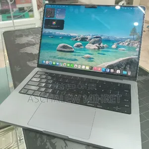 New Laptop Apple MacBook Pro 2021 M1 32GB Apple M1 Pro SSD 512GB