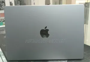 New Laptop Apple MacBook Pro 2021 M1 32GB Apple M1 Pro SSD 512GB