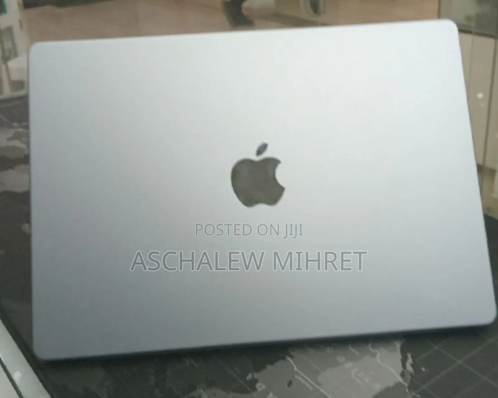 New Laptop Apple MacBook Pro 2021 M1 32GB Apple M1 Pro SSD 512GB