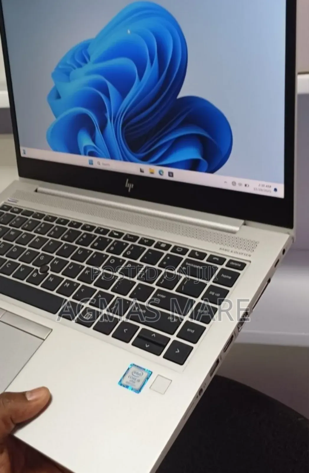 New Laptop HP EliteBook 840 G5 8GB Intel Core I5 SSD 512GB