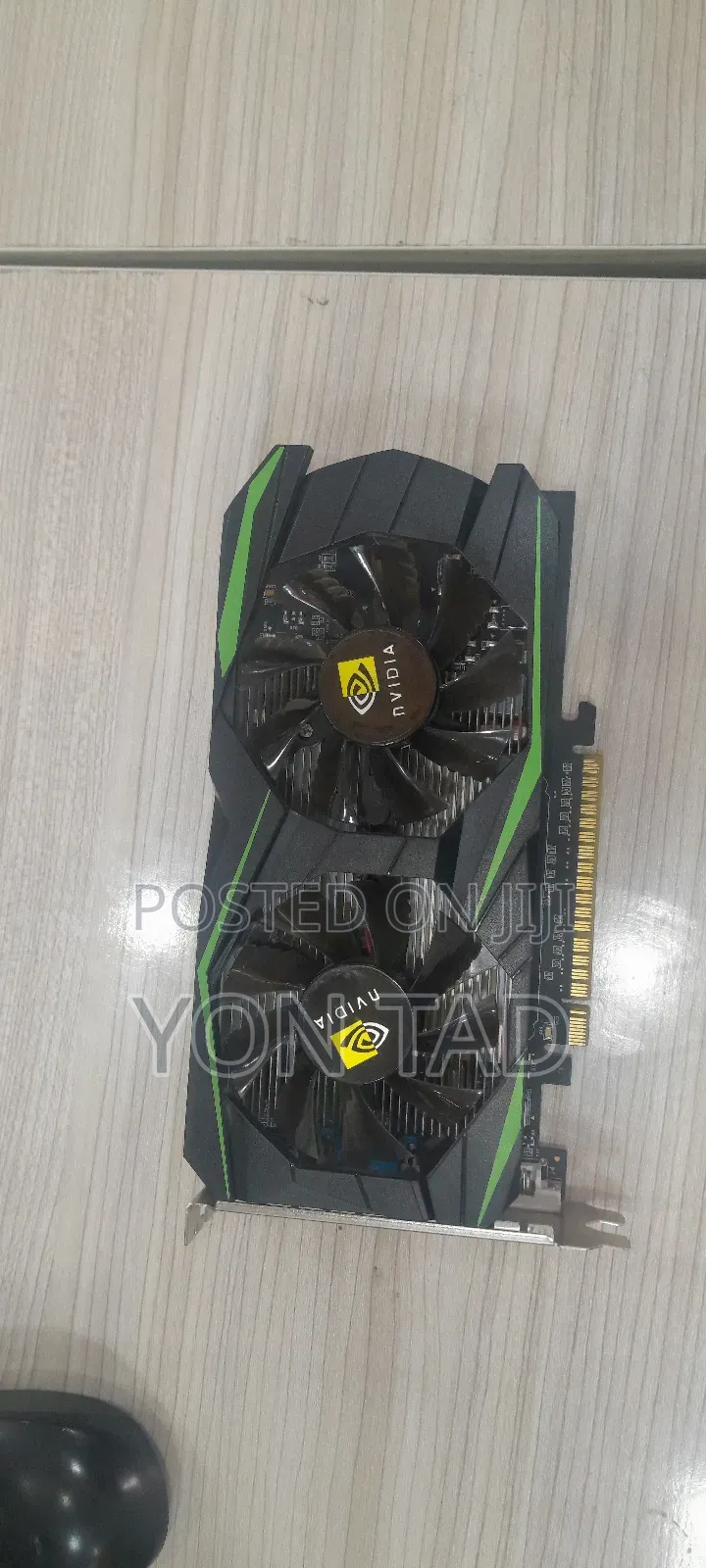 Nvidia Graphics Card