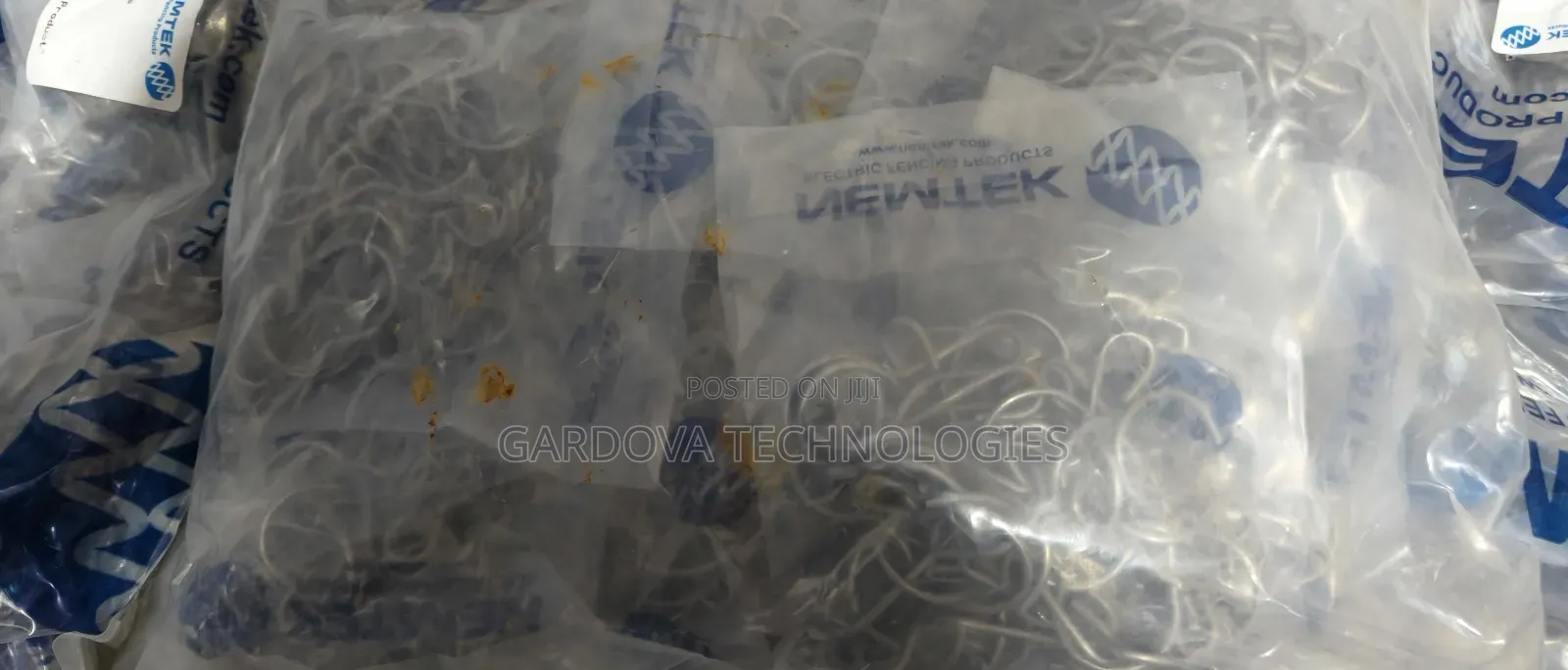 Original Nemtek Es-h/L Spring Hook Stainless Steel Large Tail