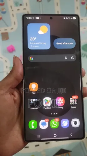 Samsung Galaxy S25 Ultra 256 GB Black