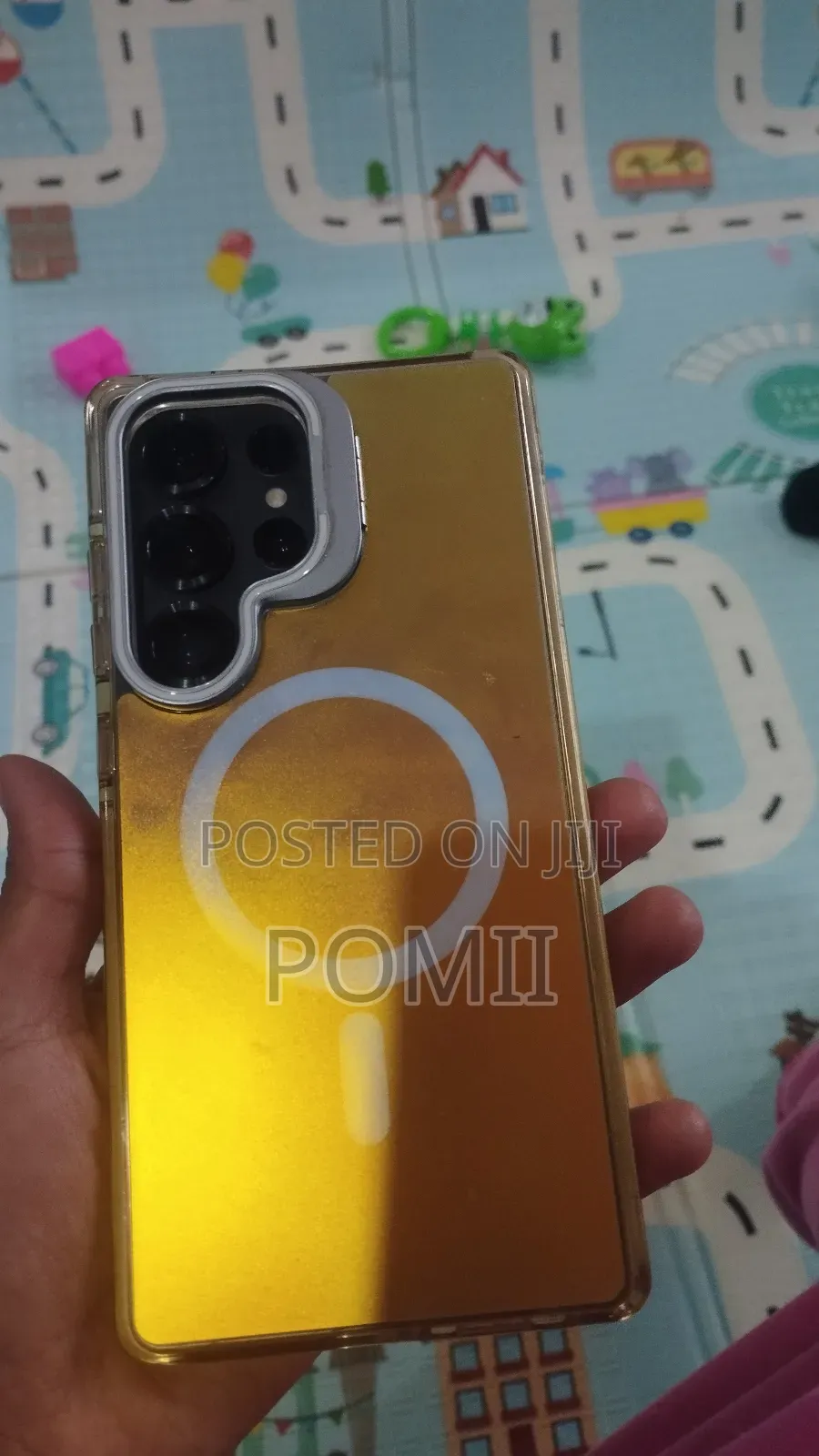 Samsung Galaxy S25 Ultra 256 GB Black