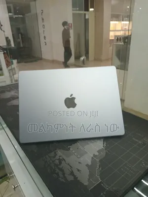 New Laptop Apple MacBook Pro M1 32GB Apple M1 Pro SSD 512GB