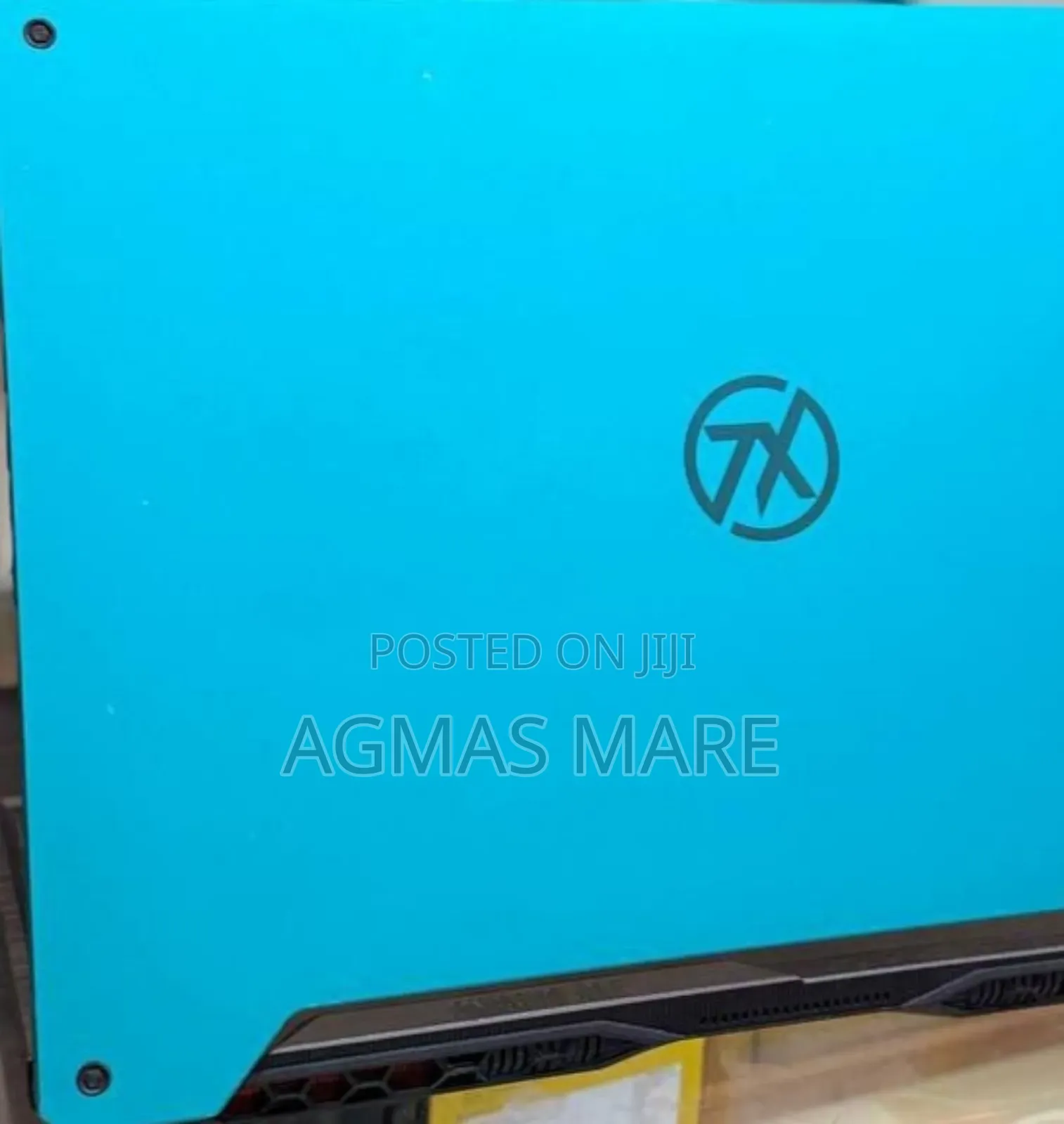 New Laptop Asus TUF Gaming A15 16GB AMD Ryzen 9 SSD 512GB