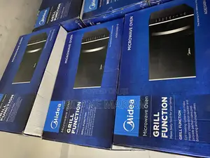 Midea Grill Microwave Oven – Fast Convenient Cooking