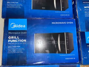 Midea Grill Microwave Oven – Fast Convenient Cooking