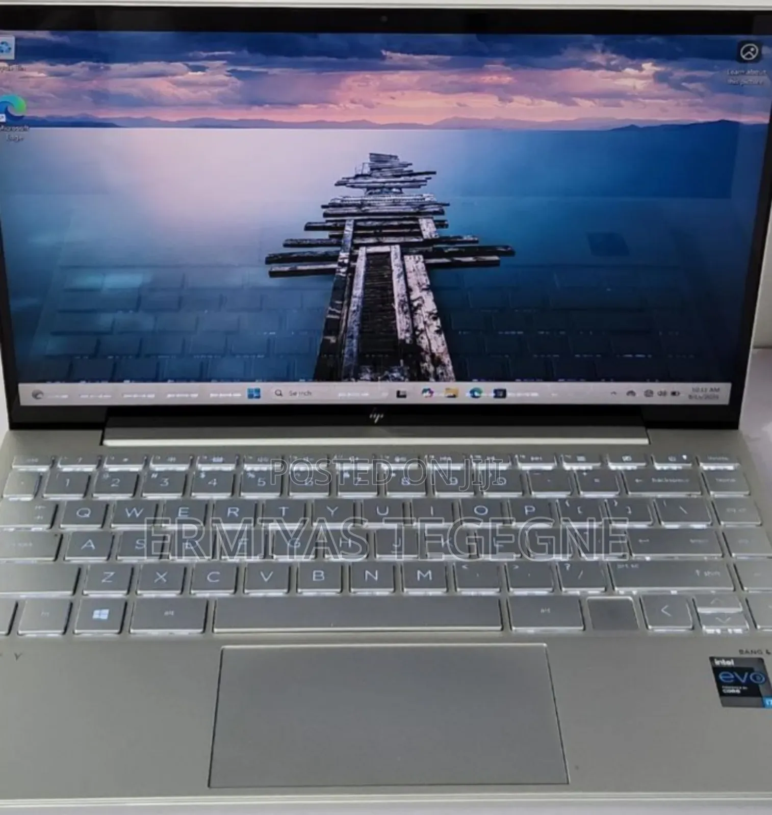 New Laptop HP Envy X360 16GB Intel Core I7 SSD 1T