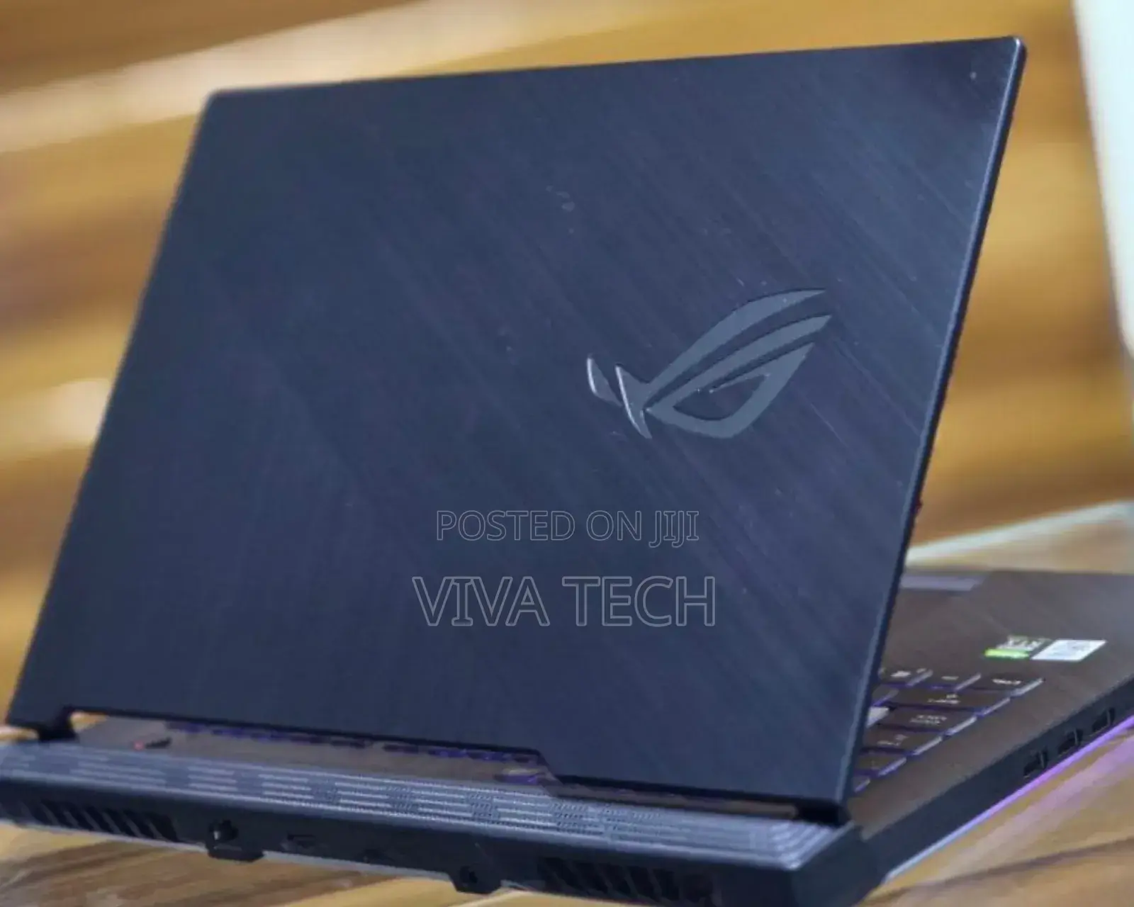 New Laptop Asus ROG Strix G15 16GB Intel Core I7 SSD 512GB