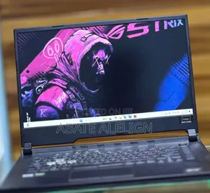 New Laptop Asus ROG Strix G15 16GB Intel Core I7 SSD 512GB
