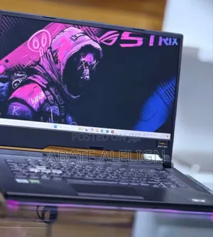 New Laptop Asus ROG Strix G15 16GB Intel Core I7 SSD 512GB