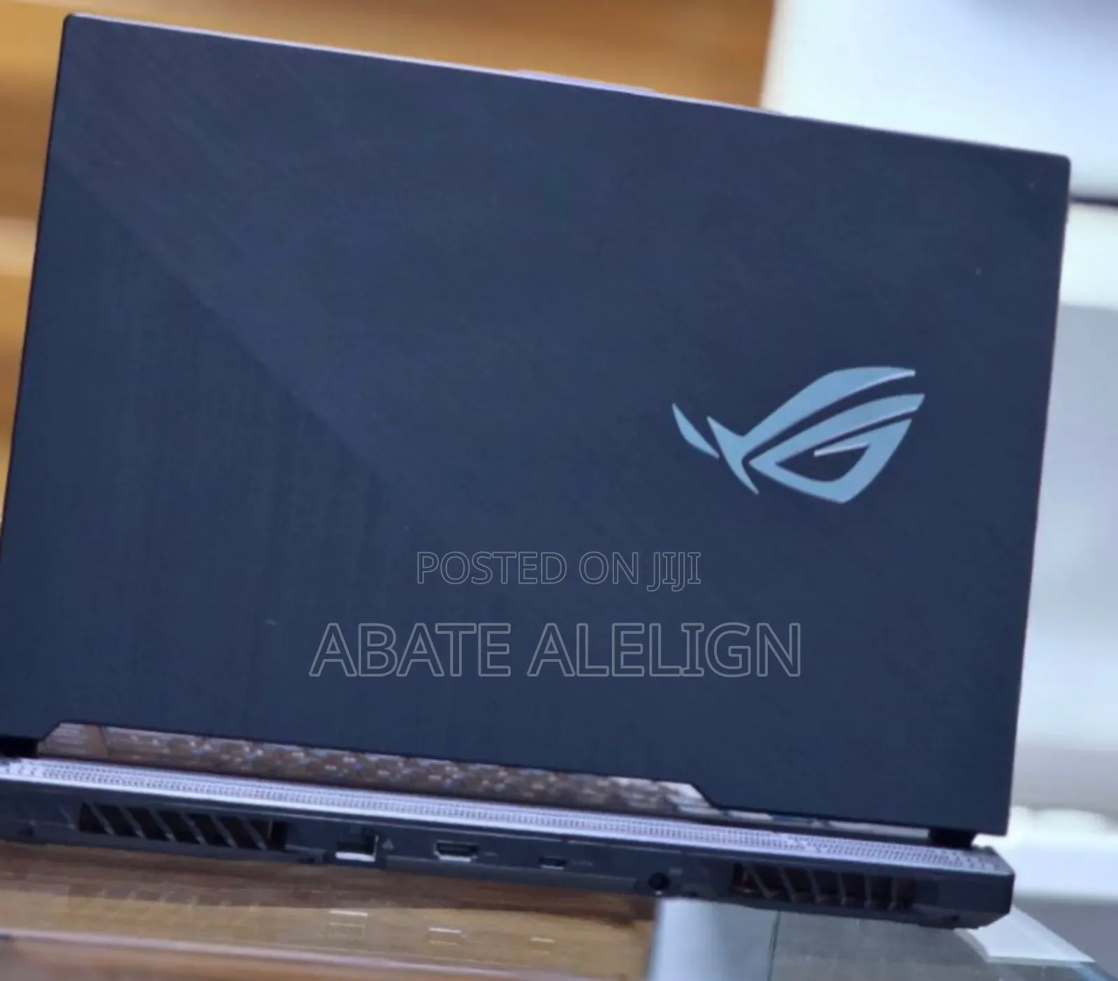 New Laptop Asus ROG Strix G15 16GB Intel Core I7 SSD 512GB
