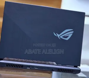 New Laptop Asus ROG Strix G15 16GB Intel Core I7 SSD 512GB