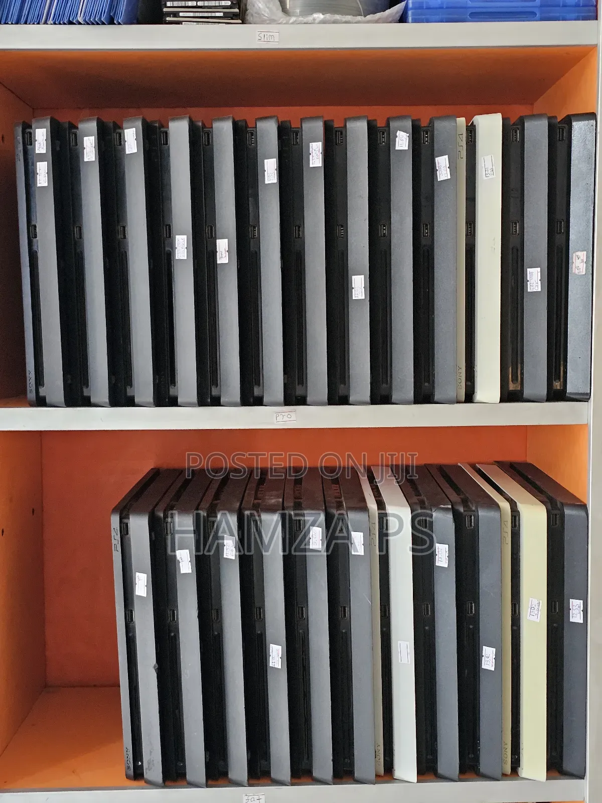 Playstation 4 የብዛት ዋጋ እየሸጥን ነው