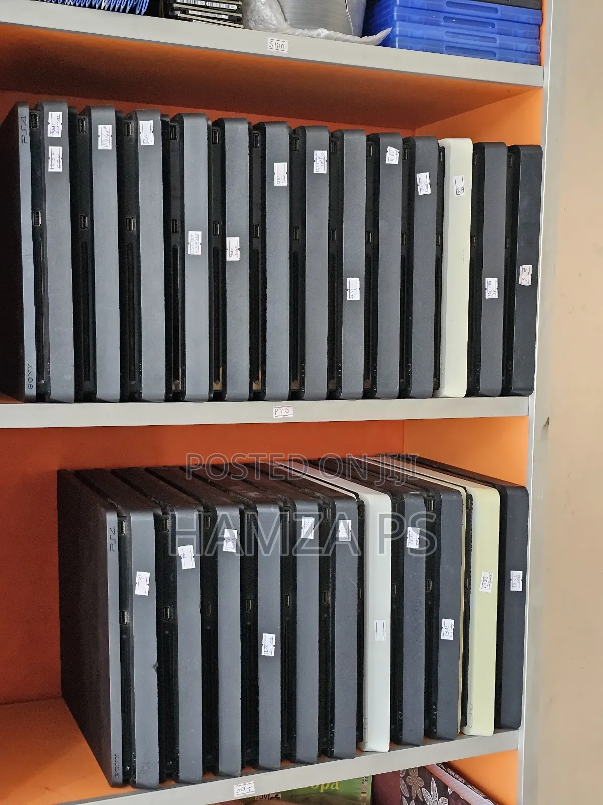 Playstation 4 የብዛት ዋጋ እየሸጥን ነው