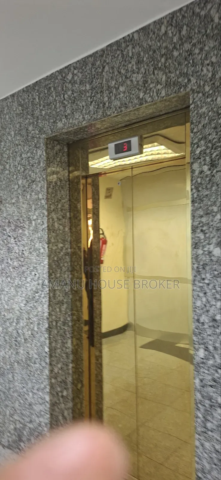 Office Space for Rent 378sqm Aa Mexico