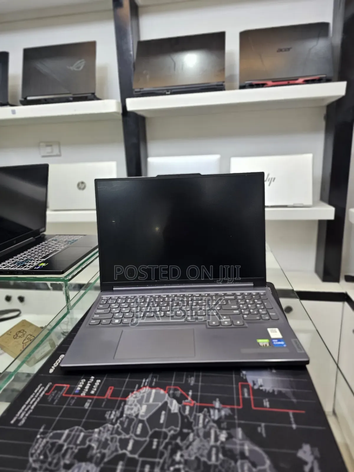 New Laptop Lenovo Legion 5 16GB Intel Core I7 SSD 1T