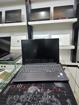 New Laptop Lenovo Legion 5 16GB Intel Core I7 SSD 1T